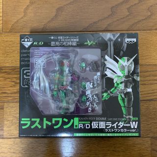 バンプレスト(BANPRESTO)の仮面ライダーW(特撮)