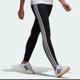 アディダス(adidas)のadidas3STRIPES TIGHS(レギンス/スパッツ)