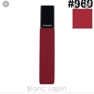 シャネル(CHANEL)のシャネル　ルージュアリュールリキッドパウダー960(口紅)