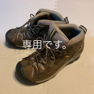 キーン(KEEN)のももこママ様専用(その他)