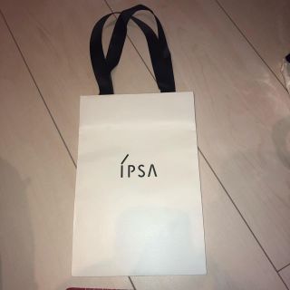 イプサ(IPSA)のIPSA ショッパー(ショップ袋)