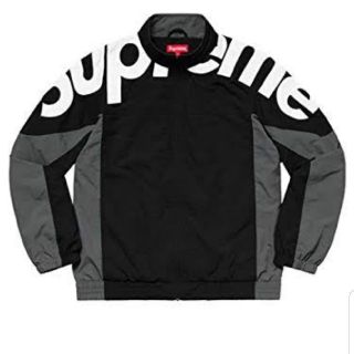 シュプリーム(Supreme)の新品未使用MサイズSupreme Shoulder Logo Jacket(ナイロンジャケット)