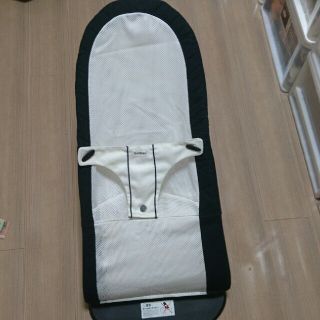 ベビービョルン(BABYBJORN)の【あおいさま専用】ベビービョルン バウンサー メッシュ(ベビーベッド)