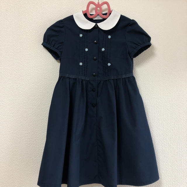 ワンピース キッズ/ベビー/マタニティのキッズ服女の子用(90cm~)(ワンピース)の商品写真