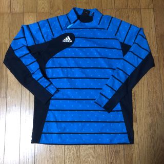 アディダス(adidas)のアディダス adidas CLIMACOOL プラクティスシャツ(長袖)(ウェア)