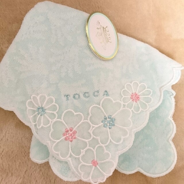 TOCCA(トッカ)のTOCCA タオル ハンカチ レディースのファッション小物(ハンカチ)の商品写真
