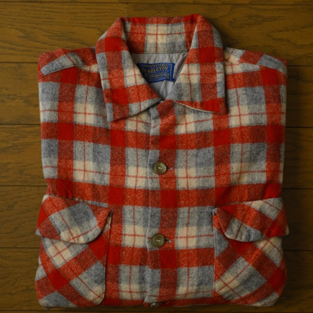 pendleton50's PENDLETON ボードシャツ