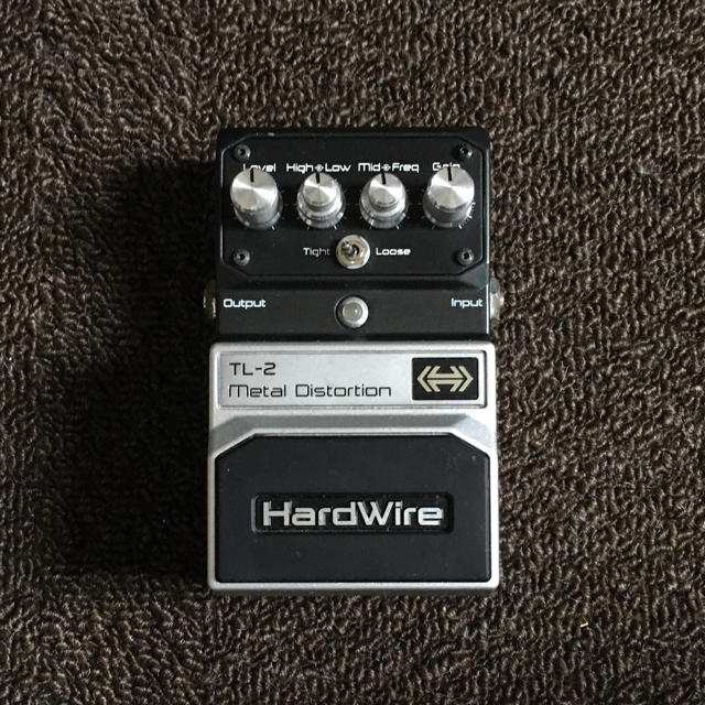 Digitech HardWire TL-2 Metal Distortion ランキングや新製品 www ...