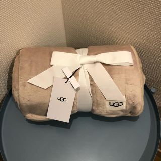 アグ(UGG)のアグ　ugg ブランケット　おくるみ(おくるみ/ブランケット)