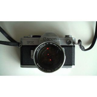 Canon FX / メタルフード S-60 / レンズフィルター