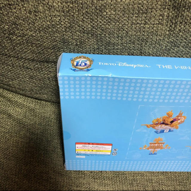 Disney - 【新品・未開封】ディズニーシー 15周年限定 ナノブロックの