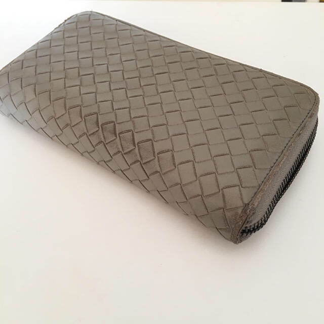 Bottega Veneta(ボッテガヴェネタ)の値下げ！【正規品】ボッテガヴェネタ　長財布　BOTTEGAVENETA　 レディースのファッション小物(財布)の商品写真