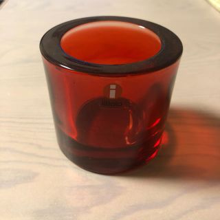 イッタラ(iittala)のKIVI  クランベリー(その他)