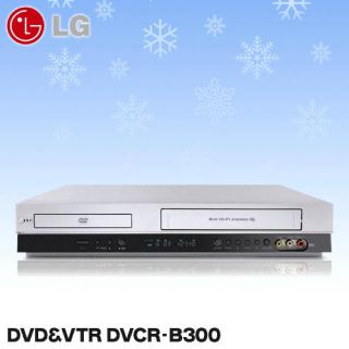 エルジーエレクトロニクス(LG Electronics)のLG ビデオ一体型DVDプレ−ヤー(DVDレコーダー)