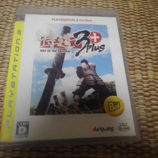 侍道3 Plus（PLAYSTATION 3 the Best） PS3(家庭用ゲームソフト)