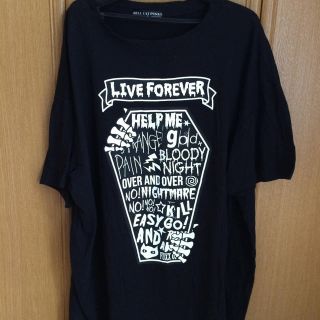 ヘルキャットパンクス(HELLCATPUNKS)のhellcatpunks Tシャツ(Tシャツ(半袖/袖なし))