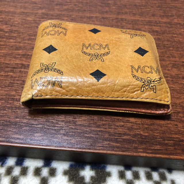 MCM(エムシーエム)のMCM財布 その他のその他(その他)の商品写真