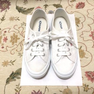 ビューティアンドユースユナイテッドアローズ(BEAUTY&YOUTH UNITED ARROWS)のSUPERGA CLASSICスニーカー(スニーカー)