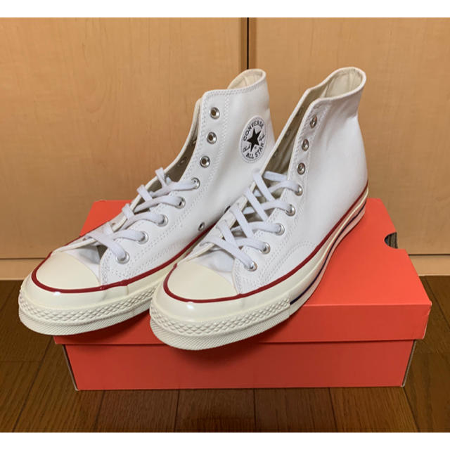 CONVERSEコンバース◾︎チャックテイラー ct70 28.0cm