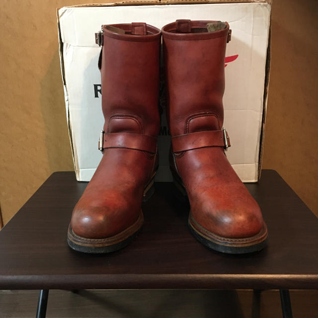 REDWING(レッドウィング)のRED WING レッドウィング　エンジニアブーツ　8271  pt99 メンズの靴/シューズ(ブーツ)の商品写真