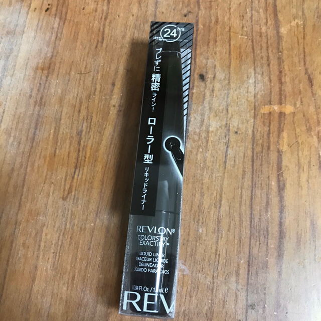 REVLON(レブロン)のレブロン　カラーステイ　イグザクティファイ　リキッド　ライナー コスメ/美容のベースメイク/化粧品(アイライナー)の商品写真