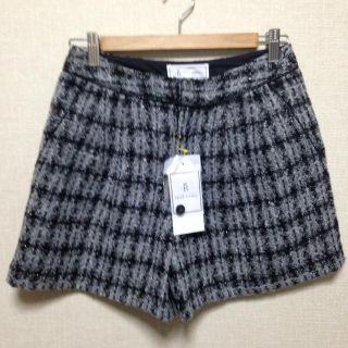 ロペピクニック(Rope' Picnic)のツイードショートパンツ♫(ショートパンツ)