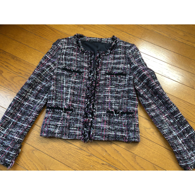 ANAYI(アナイ)のウールコートとジャケット レディースのジャケット/アウター(ロングコート)の商品写真