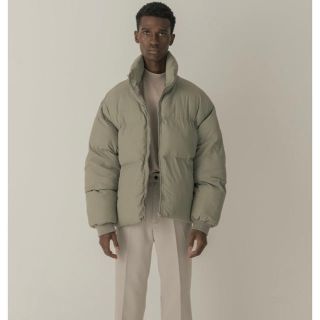 アクネ(ACNE)のCold Laundry Mint Puffer ダウン(ダウンジャケット)