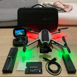 カルマ(KARMA)のGOpro ドローン　本体(ホビーラジコン)