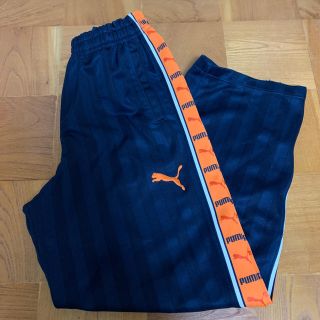 プーマ(PUMA)のプーマ　ジャージ　オレンジ(ジャージ)