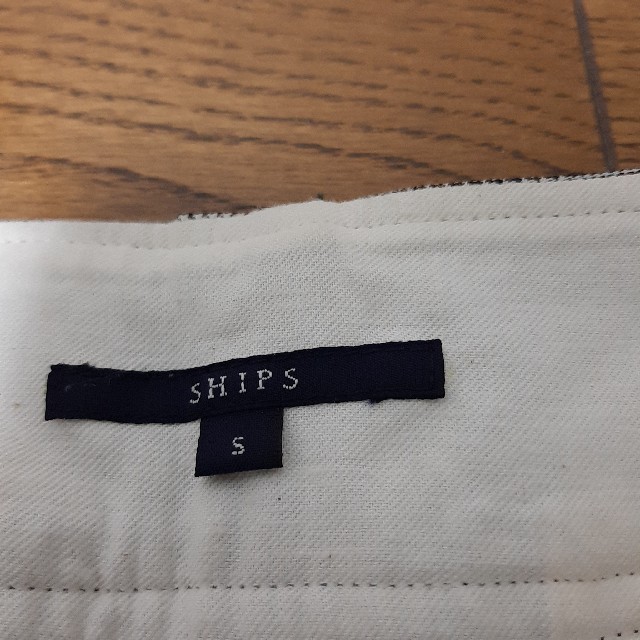 SHIPS(シップス)のSHIPS　シップス　パンツ レディースのパンツ(カジュアルパンツ)の商品写真