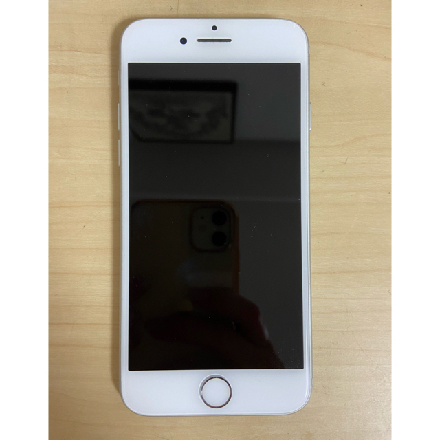 【税込?送料無料】 - iPhone iPhone シャッター音無 海外版 SIMフリー 32GB Silver 7 スマートフォン本体