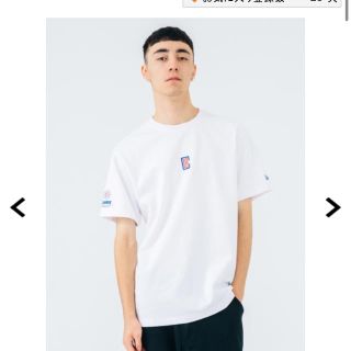 エクストララージ(XLARGE)のNEWERA×NBA×XLARGE CLIPPERS 【最終値下げ(Tシャツ/カットソー(半袖/袖なし))