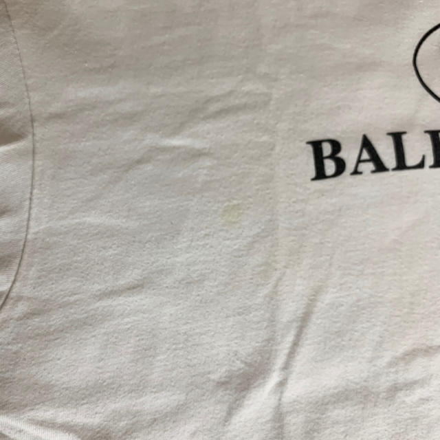 BALENCIAGA bb Tシャツ