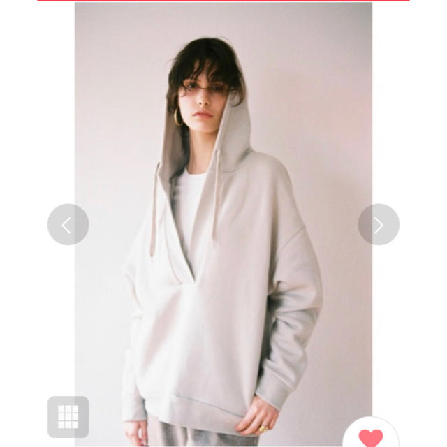 ACNE(アクネ)の【最終値下げ】CLANE メキシカンパーカー MEXICAN PARKA レディースのトップス(パーカー)の商品写真