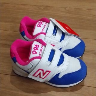 ニューバランス(New Balance)の箱なし ニューバランススニーカー IZ996 DC  16.0cm(スニーカー)