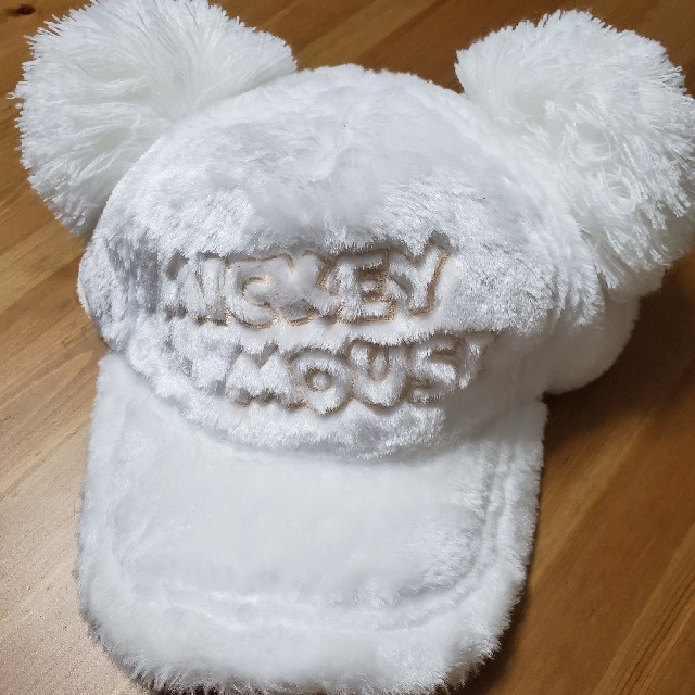 Disney(ディズニー)のディズニーランド 帽子 レディースの帽子(キャップ)の商品写真