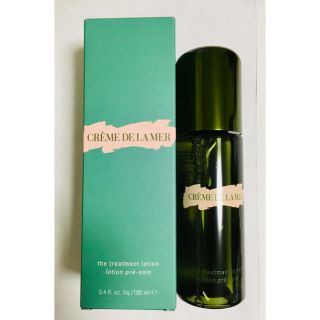 ドゥラメール(DE LA MER)の【新品】ドゥ・ラ・メール トリートメントローション100ml(化粧水/ローション)