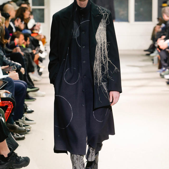 超新作】 Yohji Yamamoto - yohji yamamoto 19aw テーラードジャケット