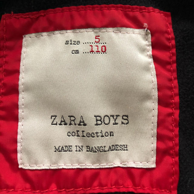 ZARA KIDS(ザラキッズ)のsechiko様専用 キッズ/ベビー/マタニティのキッズ服男の子用(90cm~)(ジャケット/上着)の商品写真