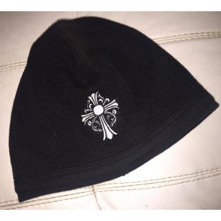 クロムハーツ(Chrome Hearts)のクロムハーツ ビニーキャップ(ニット帽/ビーニー)