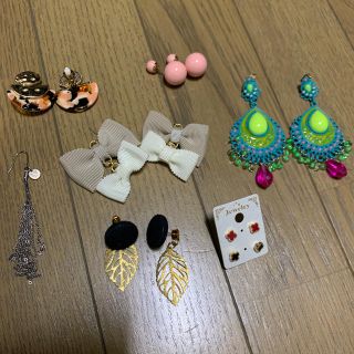 ピアスセット(ピアス)