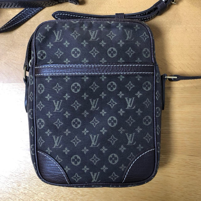 LOUIS VUITTON - ルイビトン　ショルダーバッグ　イディール柄