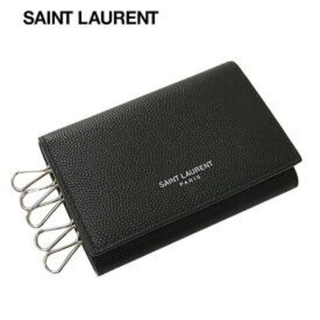 サンローラン SAINT LAURENT キーケース