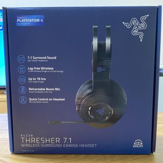 レイザー(LAZER)のRAZER THRESHER 7.1(その他)