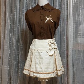 アンジェリックプリティー(Angelic Pretty)のAngelicPretty♡ブラウス(シャツ/ブラウス(長袖/七分))