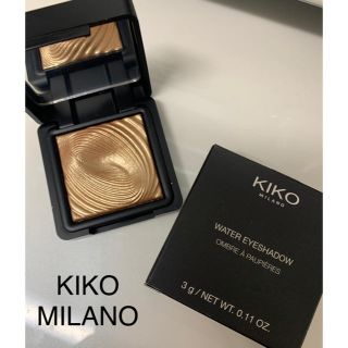 KIKO MILANO ウォーターアイシャドウ208 (アイシャドウ)