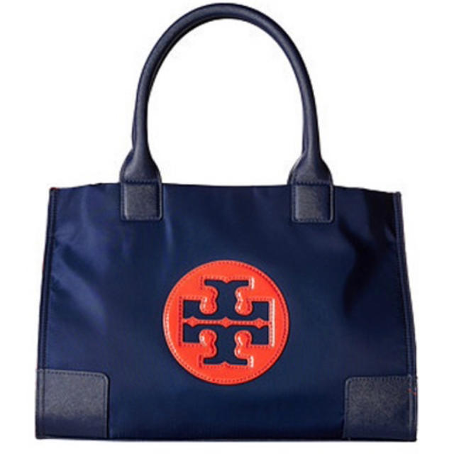 仕様開閉TORY BURCH ELLA COLOR-BLOCK MINI TOTE