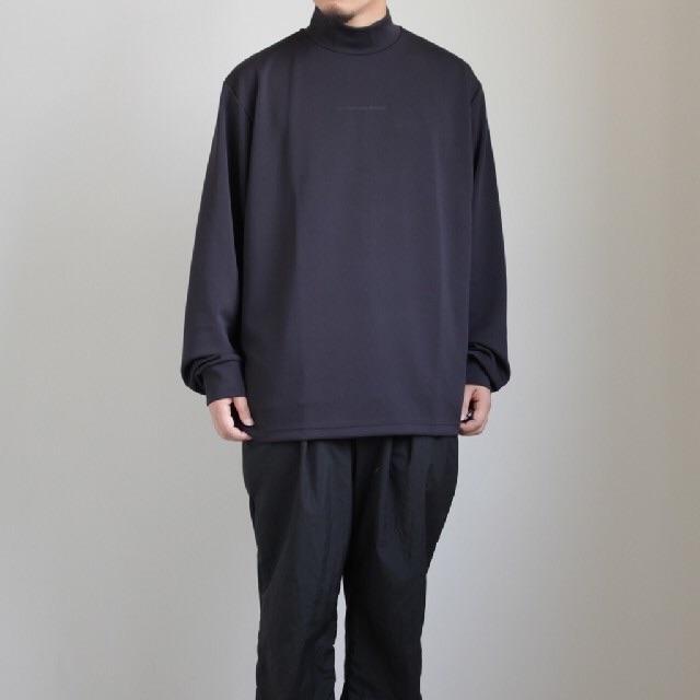 stein OVERSIZED HIGH NECK LS 19aw cambioygerencia.com.pe