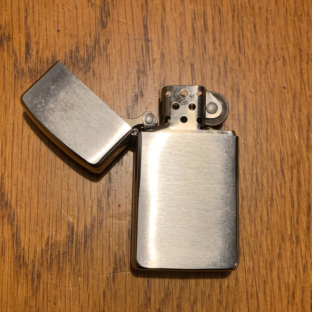 ZIPPO(ジッポー)のZippo ライター made in U.S.A. メンズのファッション小物(タバコグッズ)の商品写真